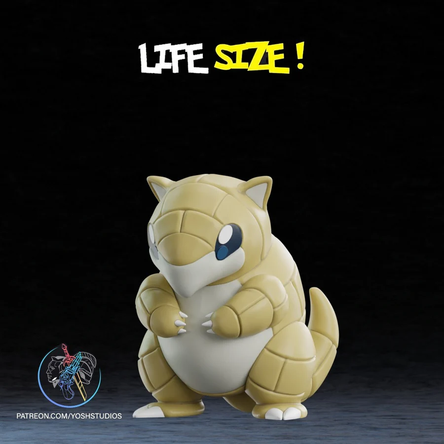 Sandshrew