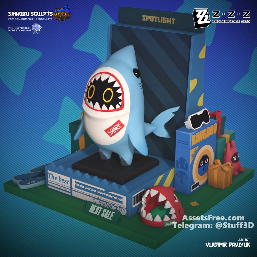 Sharkboo