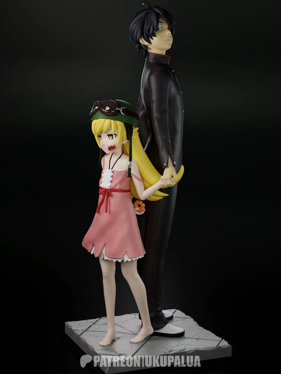 Shinobu Oshino