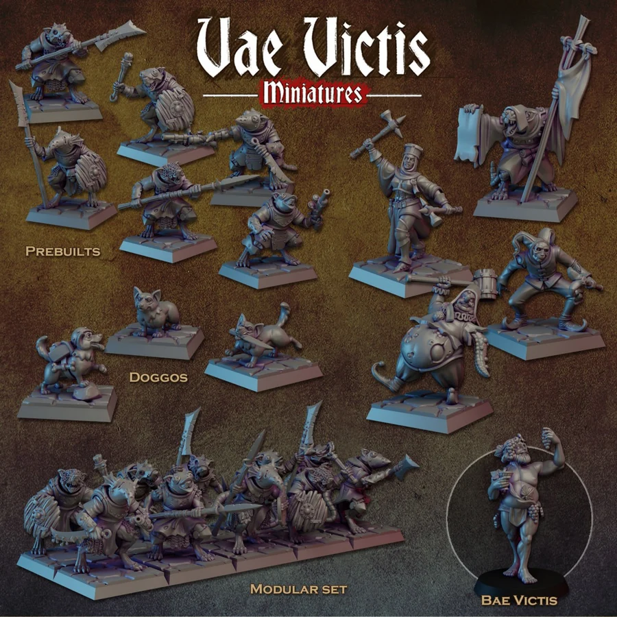 Vae Victis - 2024-08 - Sewers Stalkers vol 02