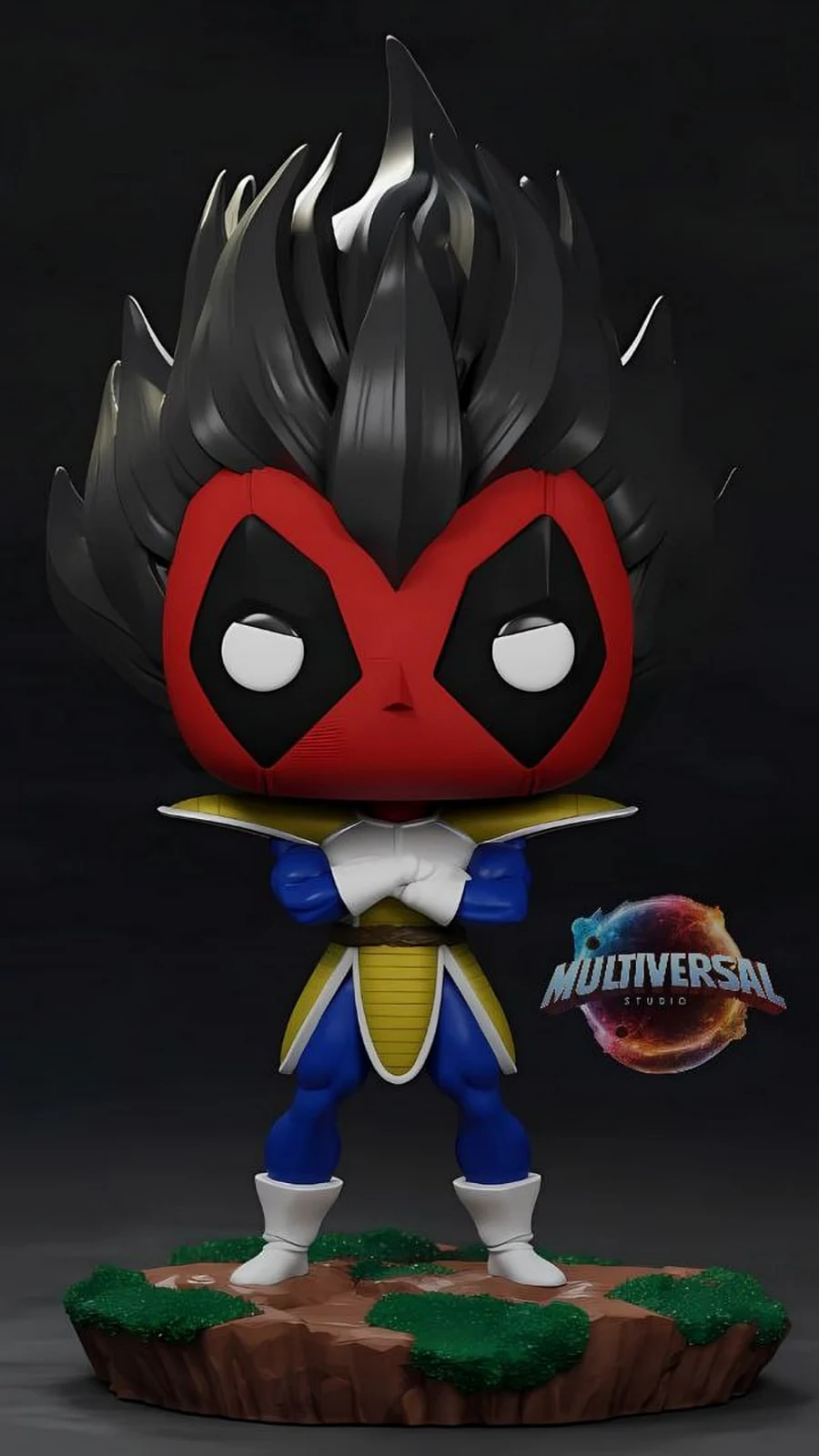 Vegetapool