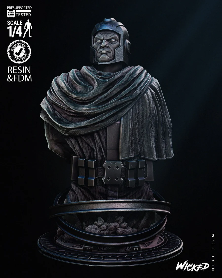 Kang The Conqueror Bust