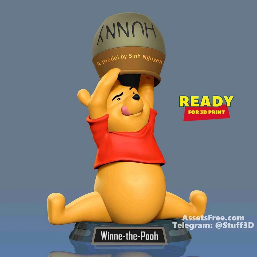 Winnie The Pooh