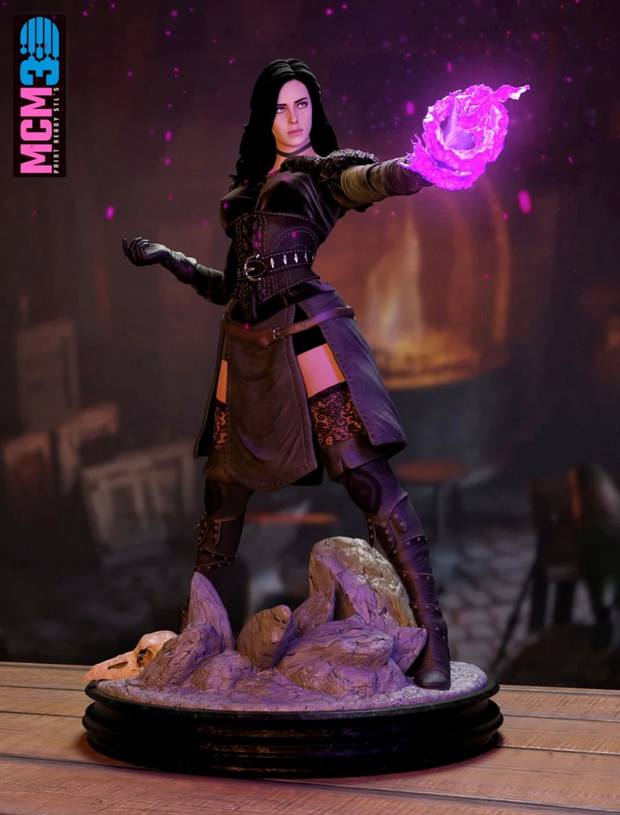 Yennefer