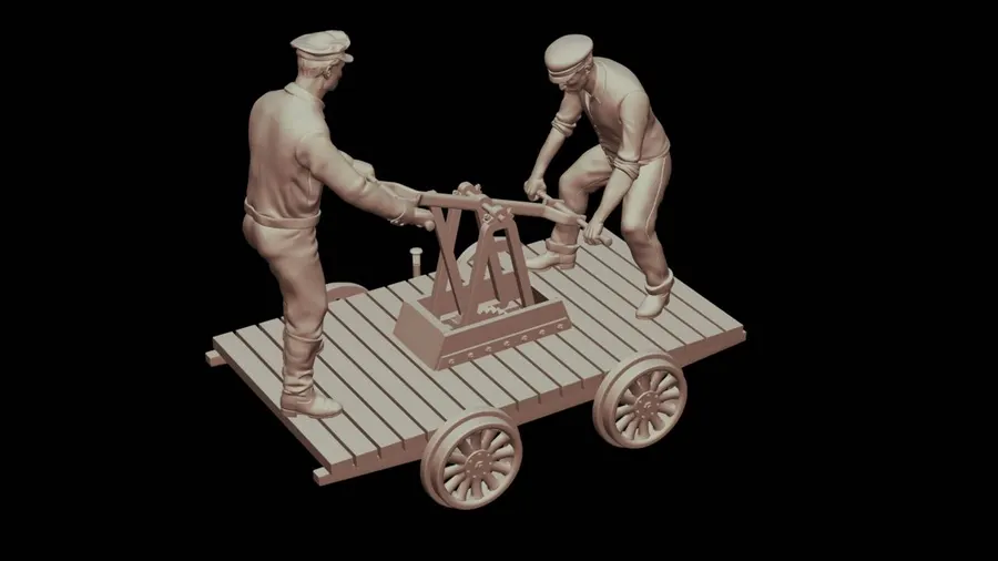 _handcar