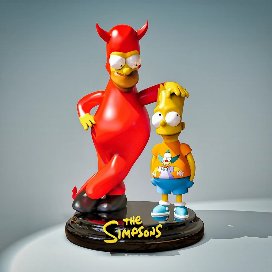 Homer devil