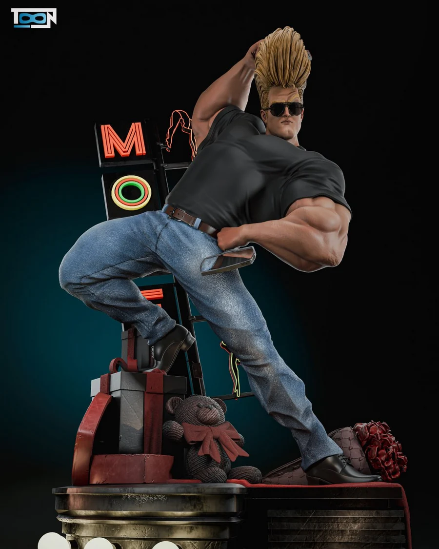 Johnny Bravo