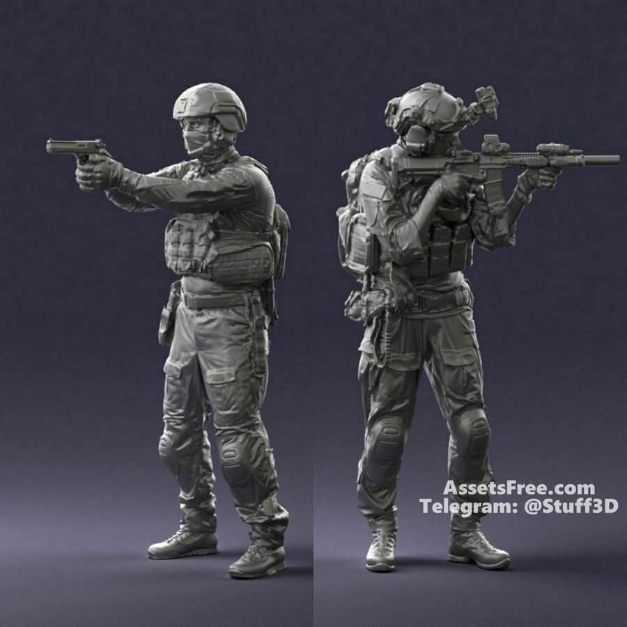 Soldier