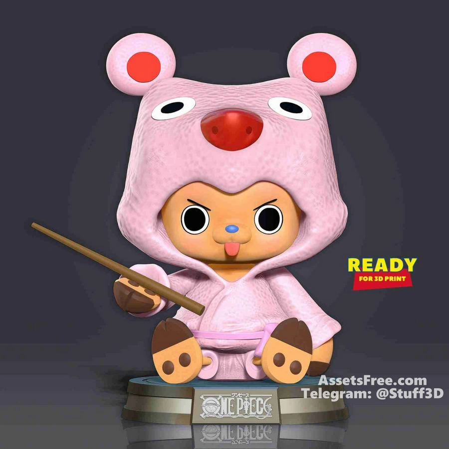 Tony Tony Chopper