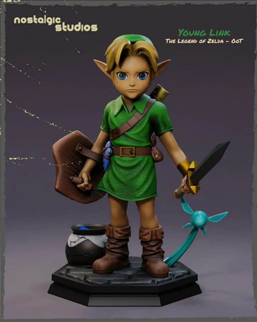 Young Link