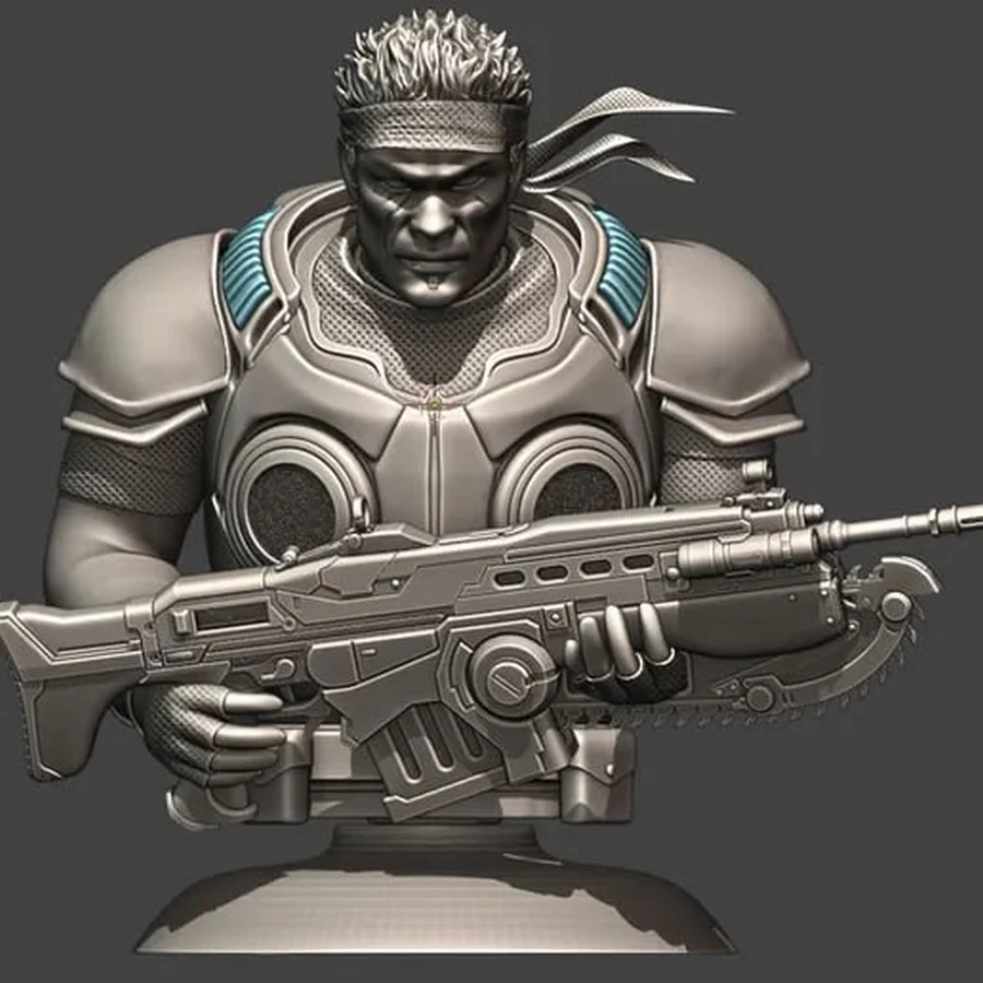 Marcus Fenix