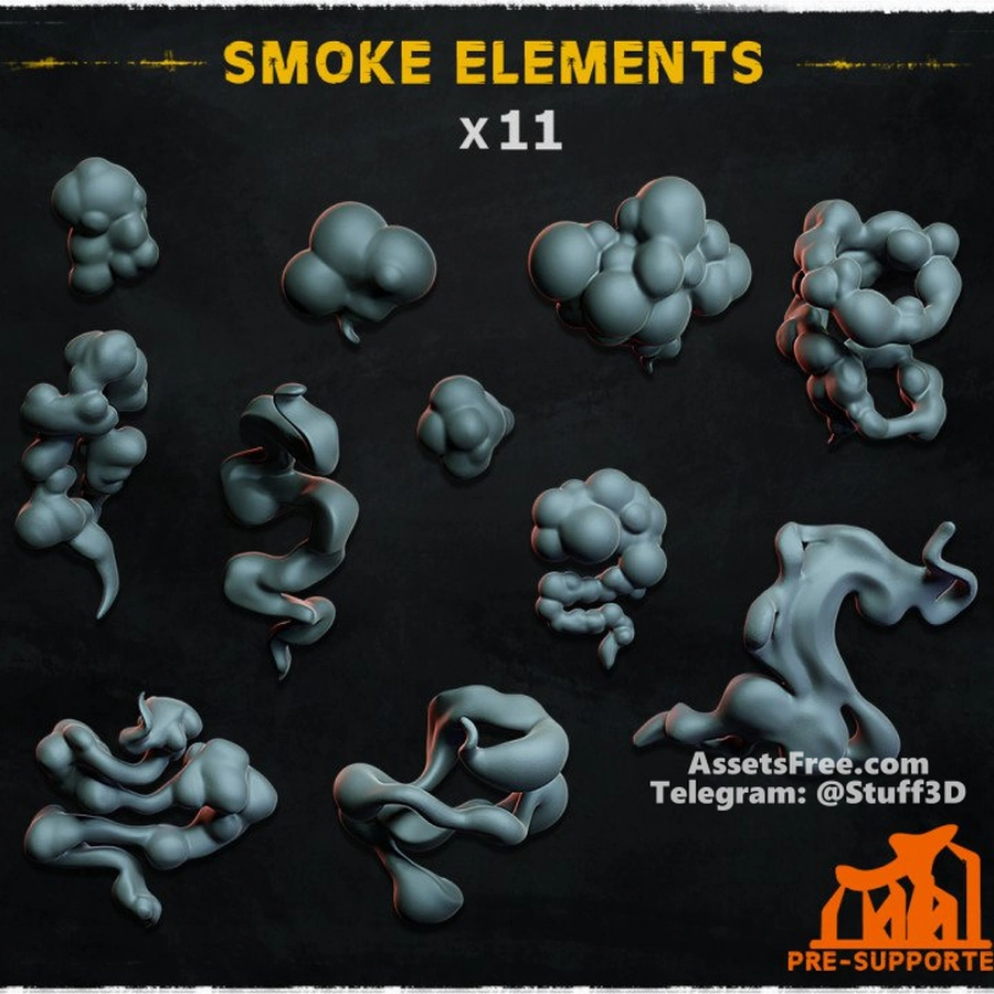 Smoke Elements