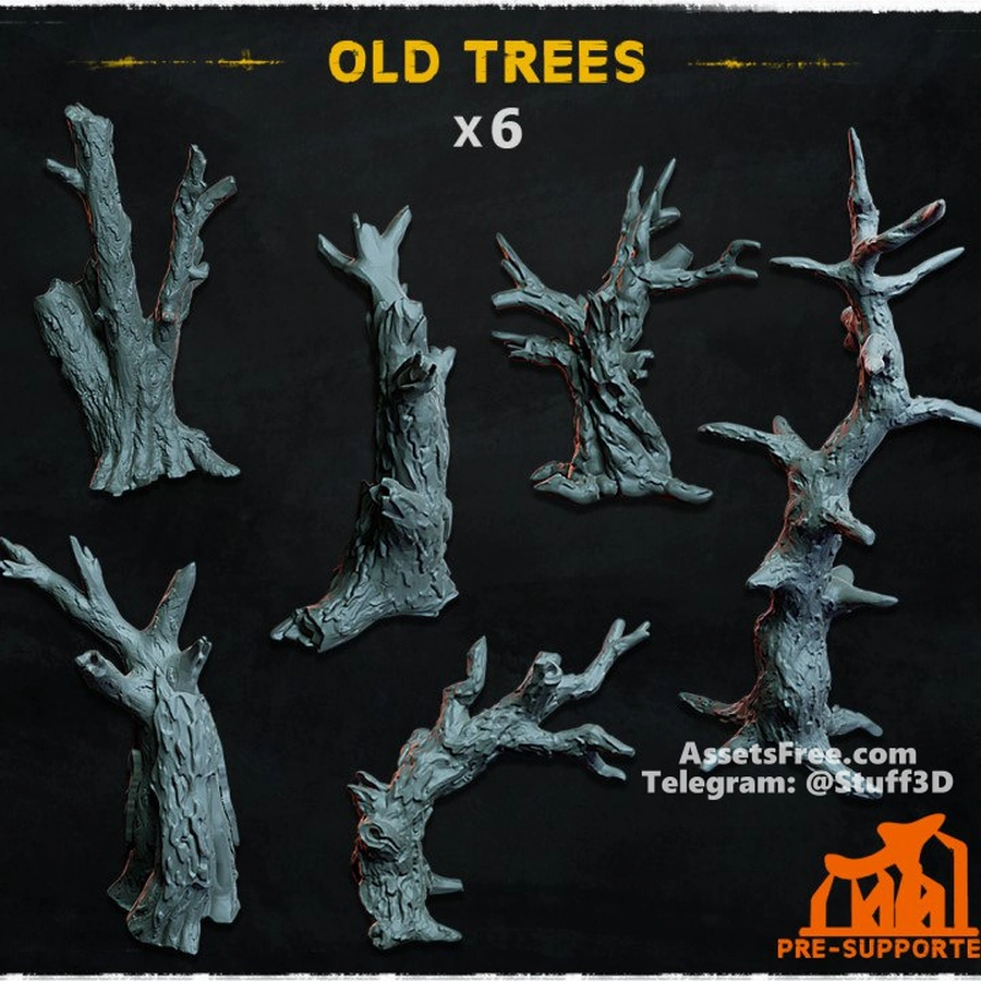 Old Trees