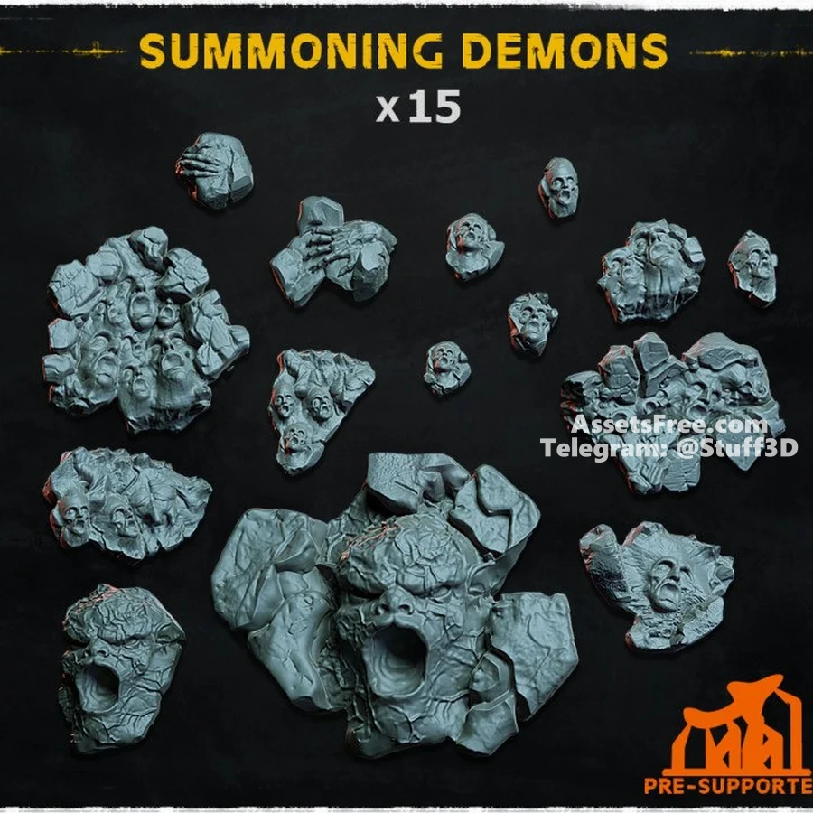 Summoning Demons