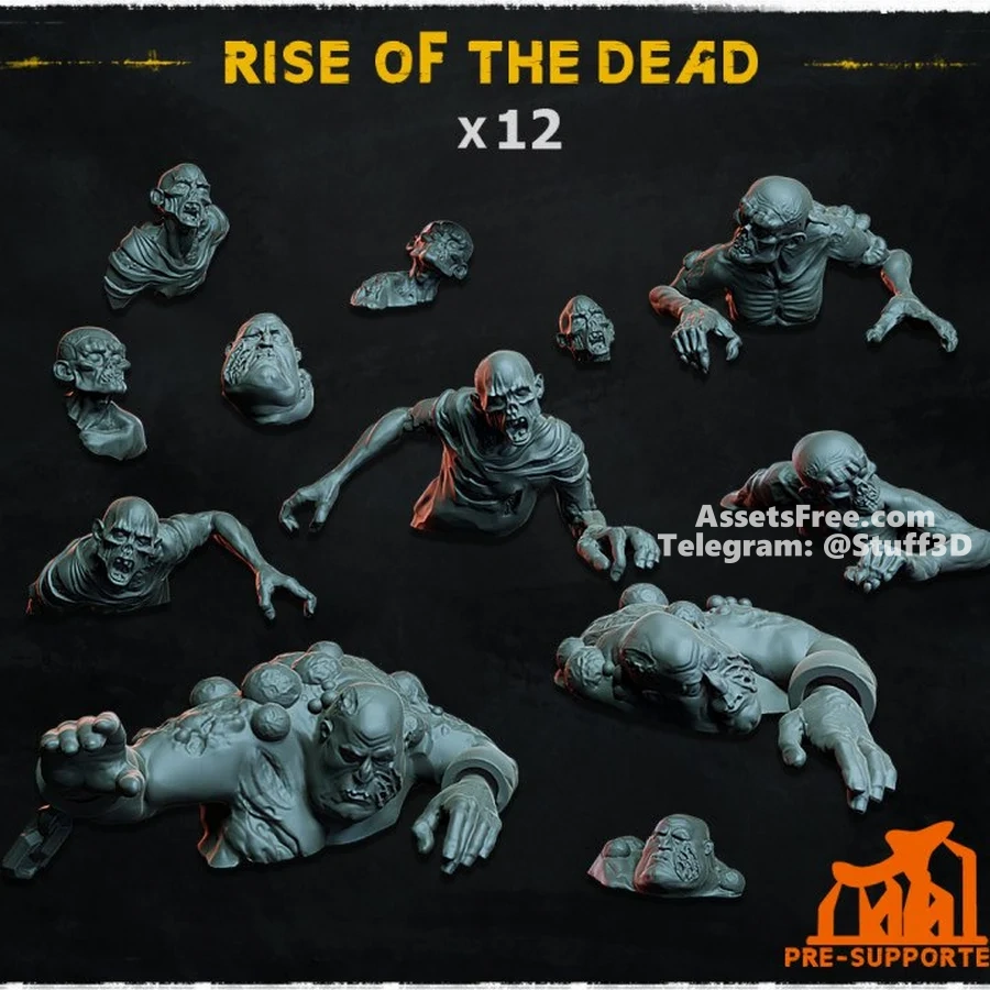 Rise of the Dead