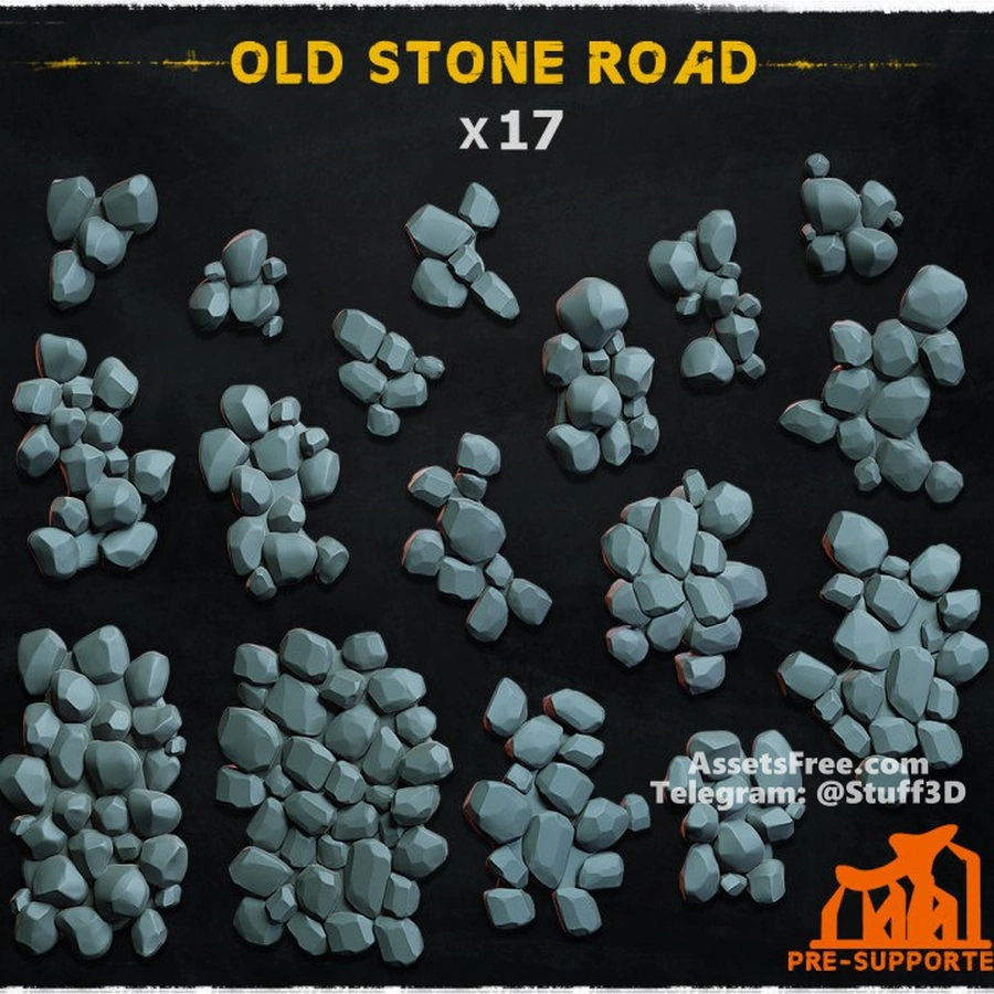 Old Stone Road