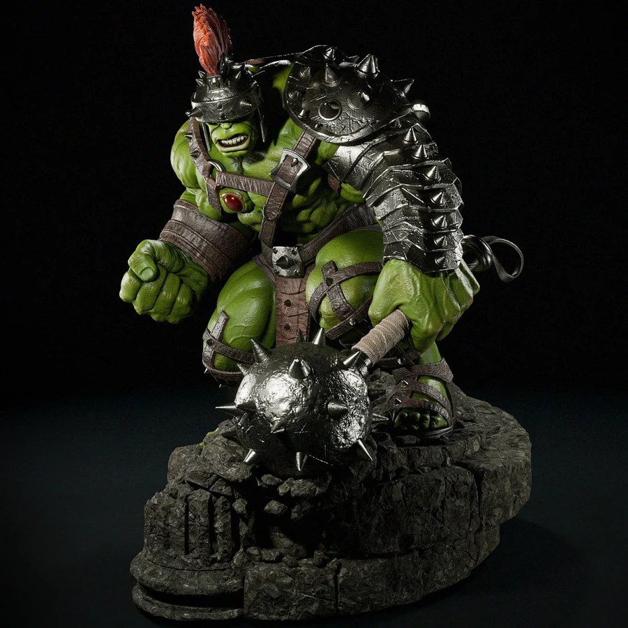 Gladiator Hulk