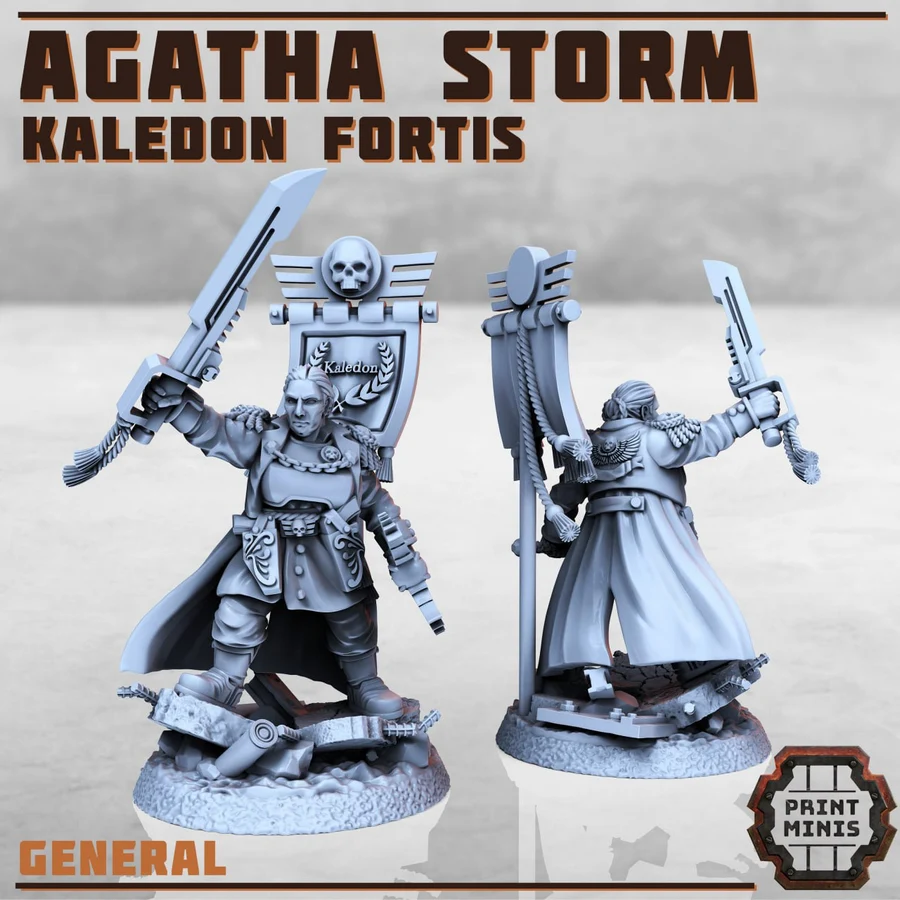 Agatha Storm