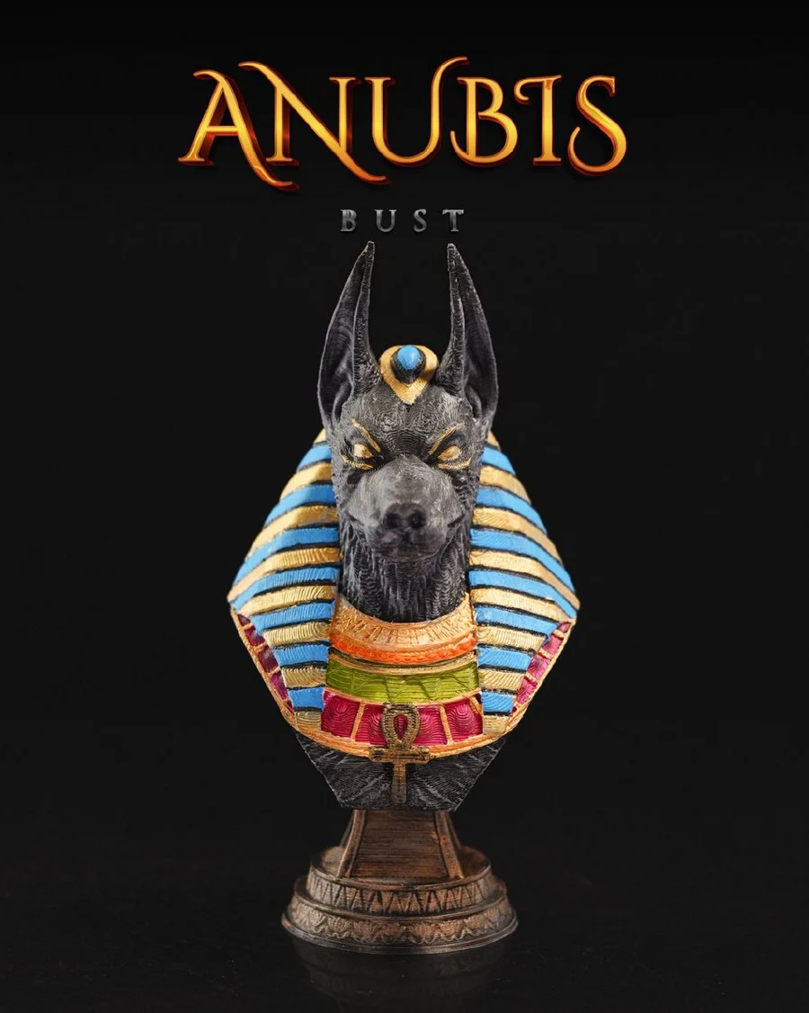 Anubis Bust