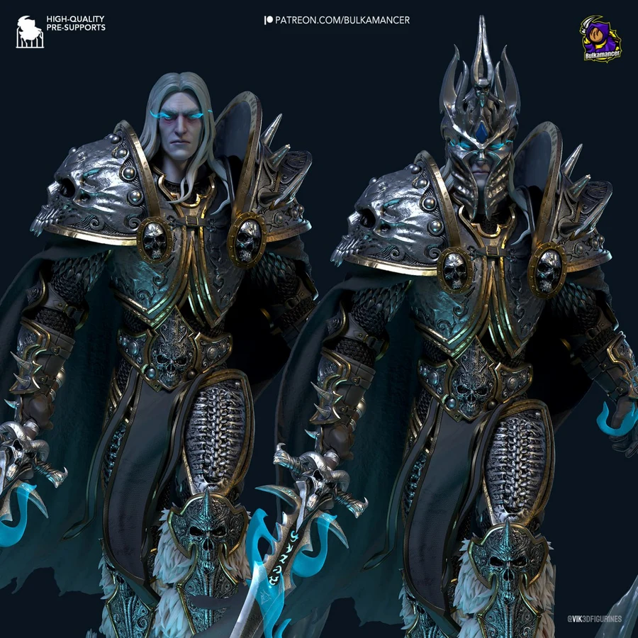 Arthas - World of Warcraft