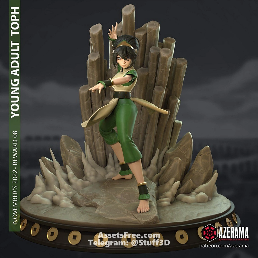Toph AssetsFree