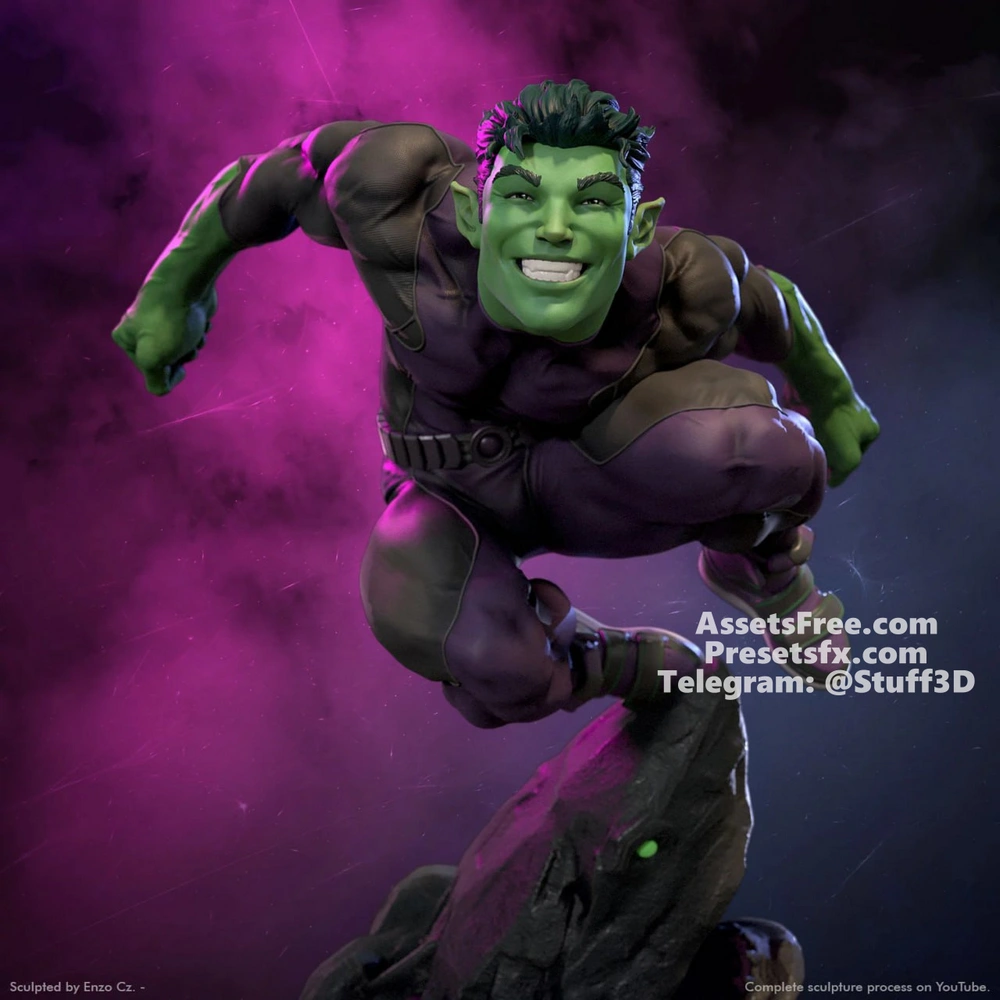 Beast Boy