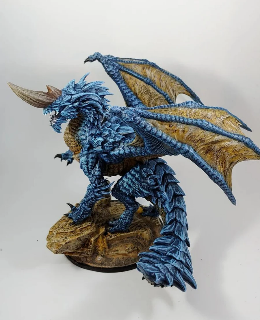 Blue Dragon