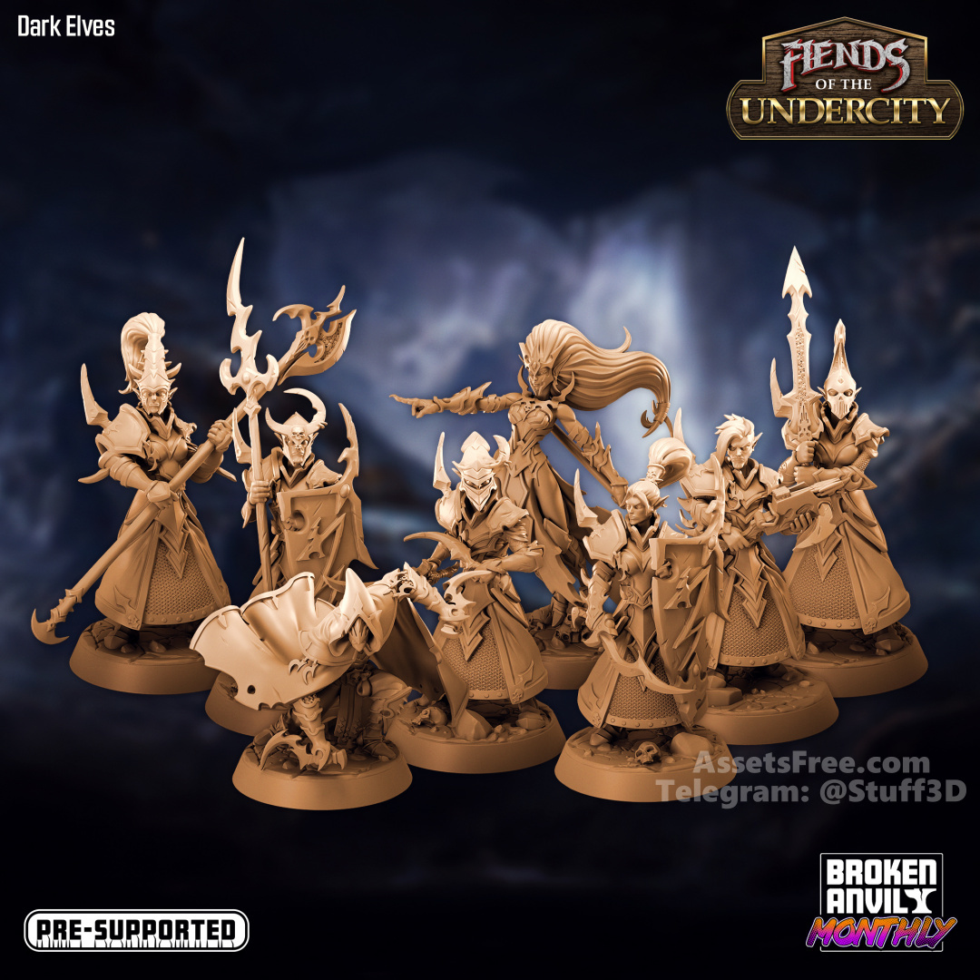 Dark Elves