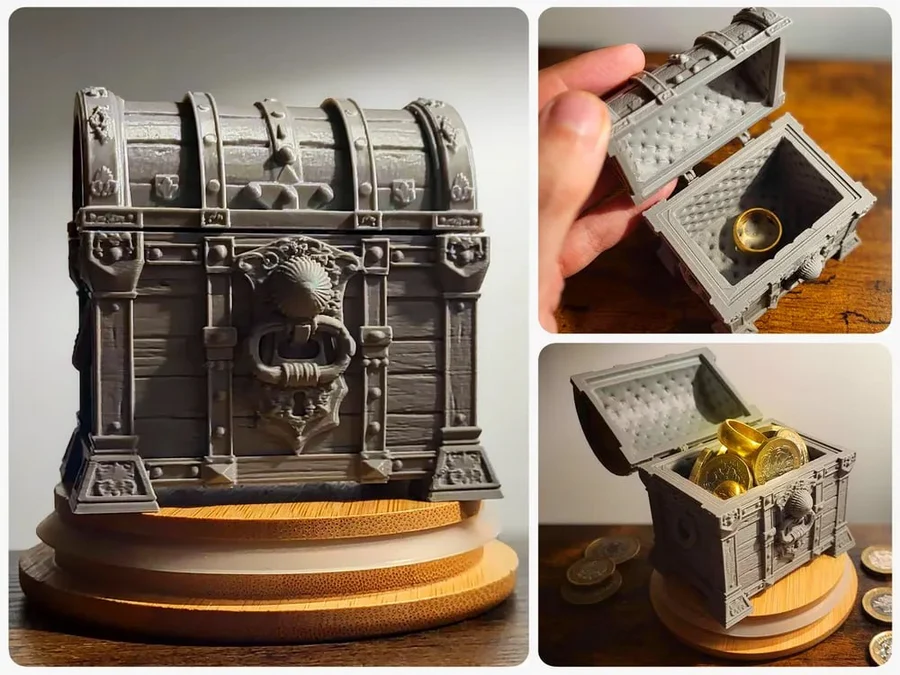 Treasure Chest