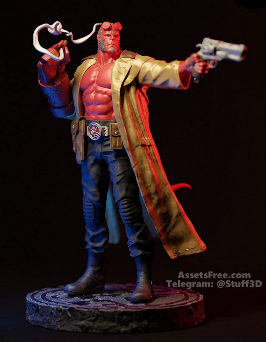 Hellboy