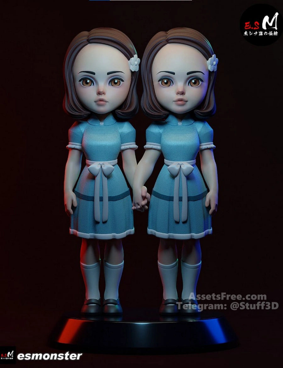 The Shining Sisters