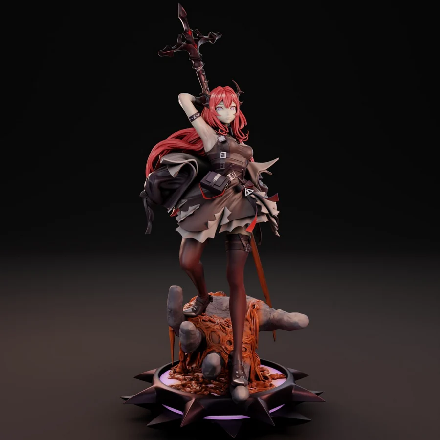 Arknights - Surtur