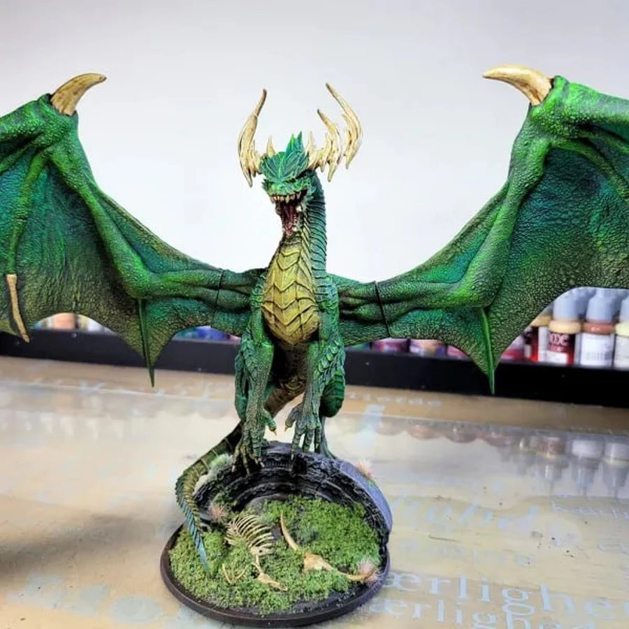 Green Dragon