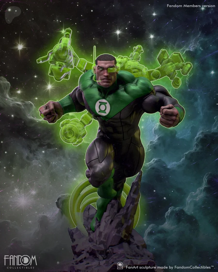 Green Lantern