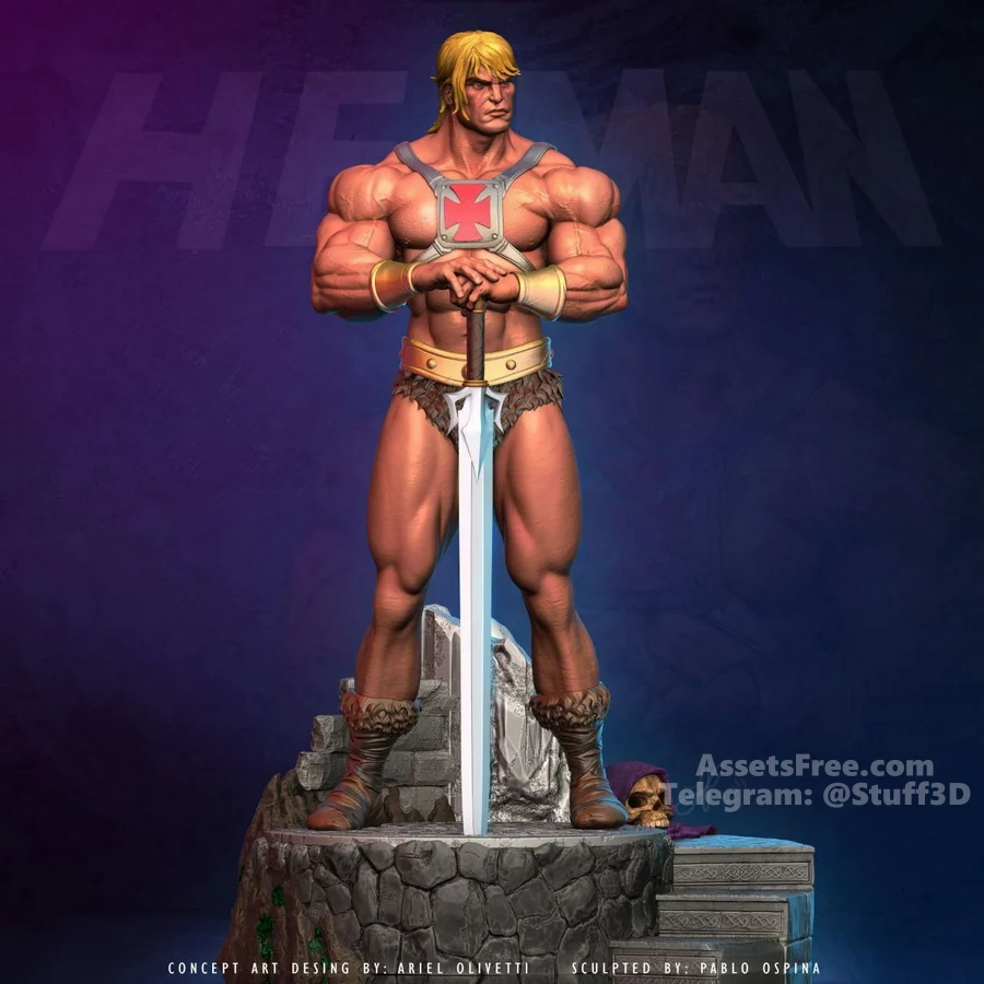 He-Man