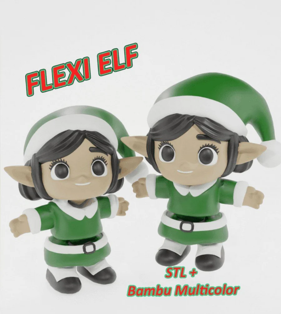 Flexi Elf