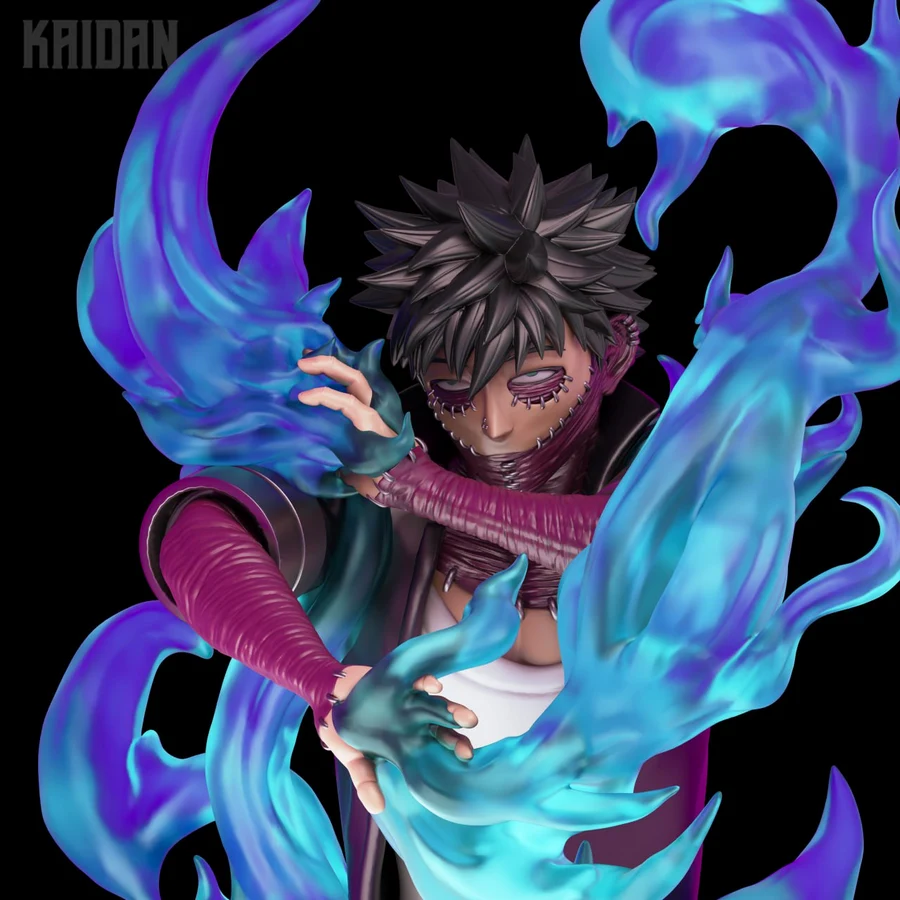 Dabi Bust