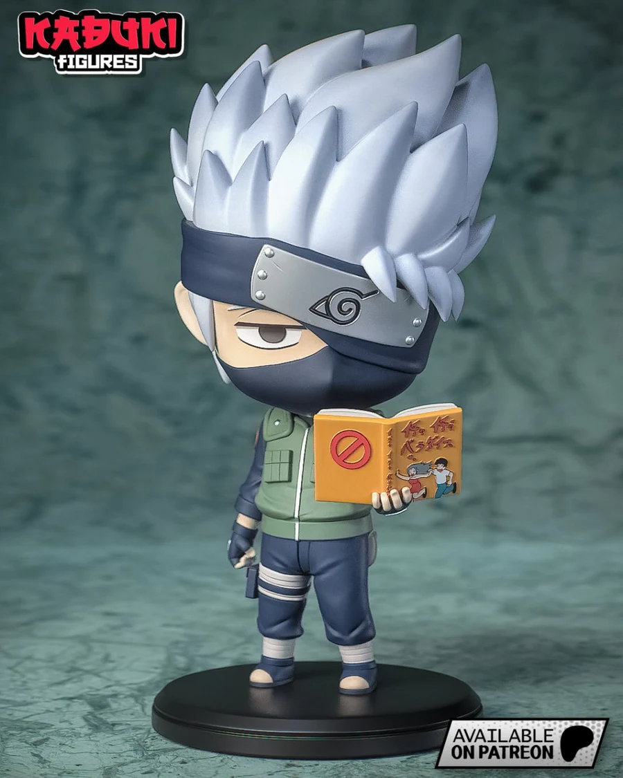 Kakashi Chibi