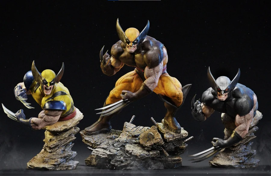 Wolverine - X-Men