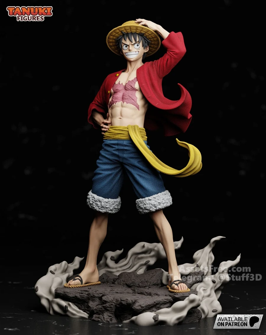 Luffy