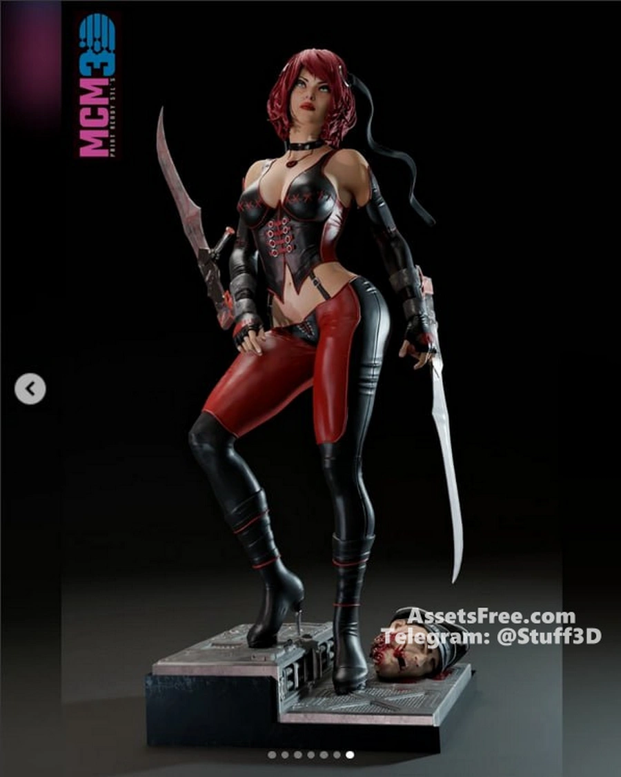 Bloodrayne - Rayne