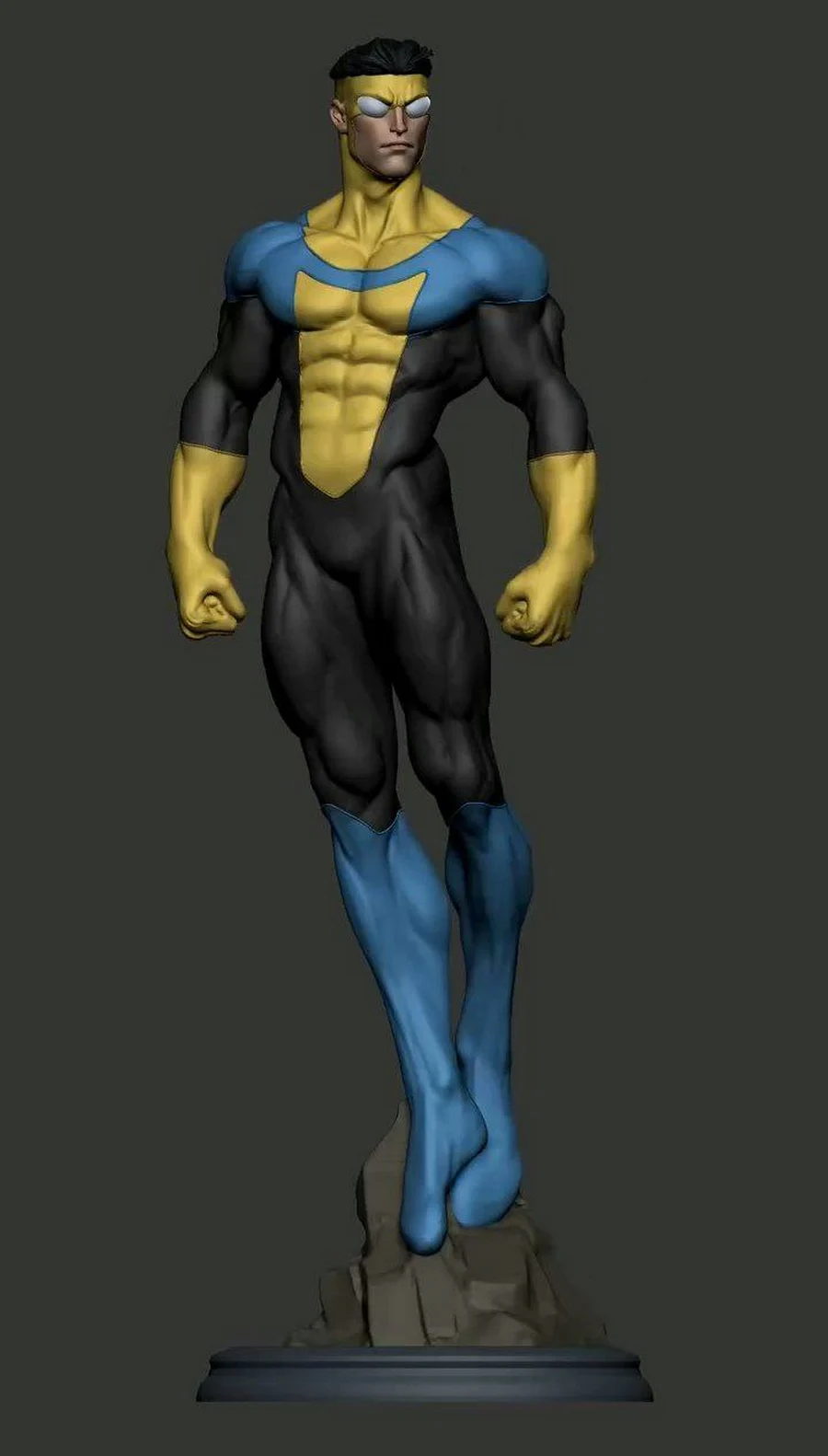 Mark Grayson