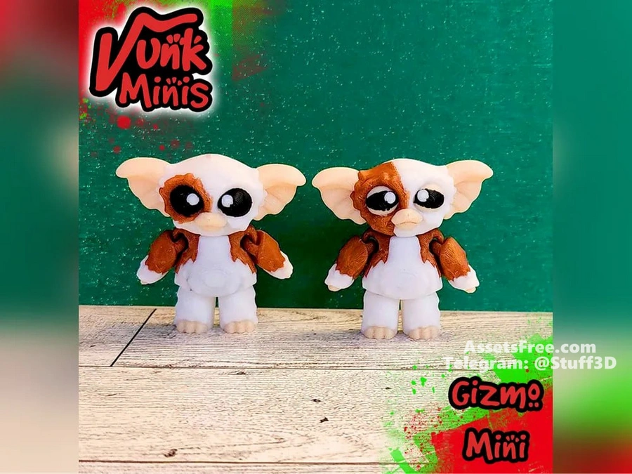 Mini Gizmo Flexi