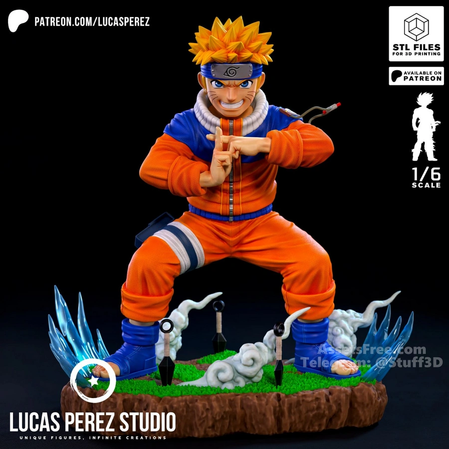 NARUTO