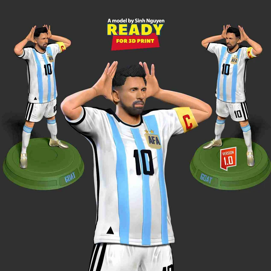 Lionel Messi World Cup 2022