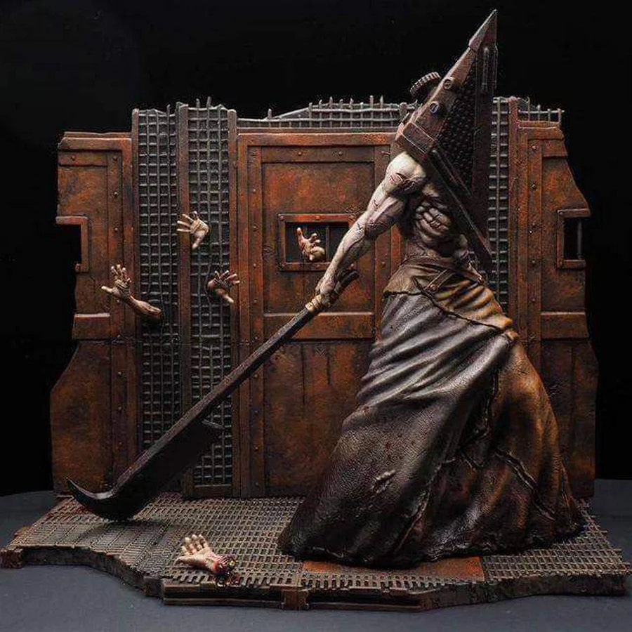 Pyramid Head - Silent Hill