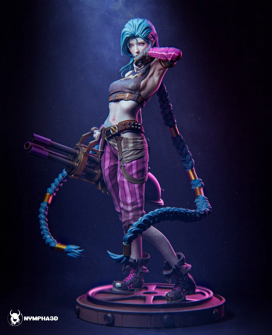 League of Legends - Jinx