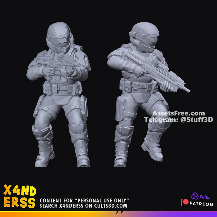 ODST set 1 (1-72)
