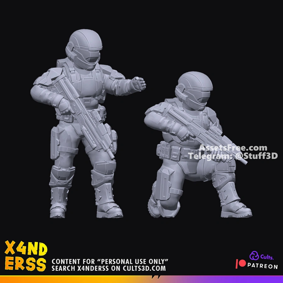 ODST set 3 (1-72)
