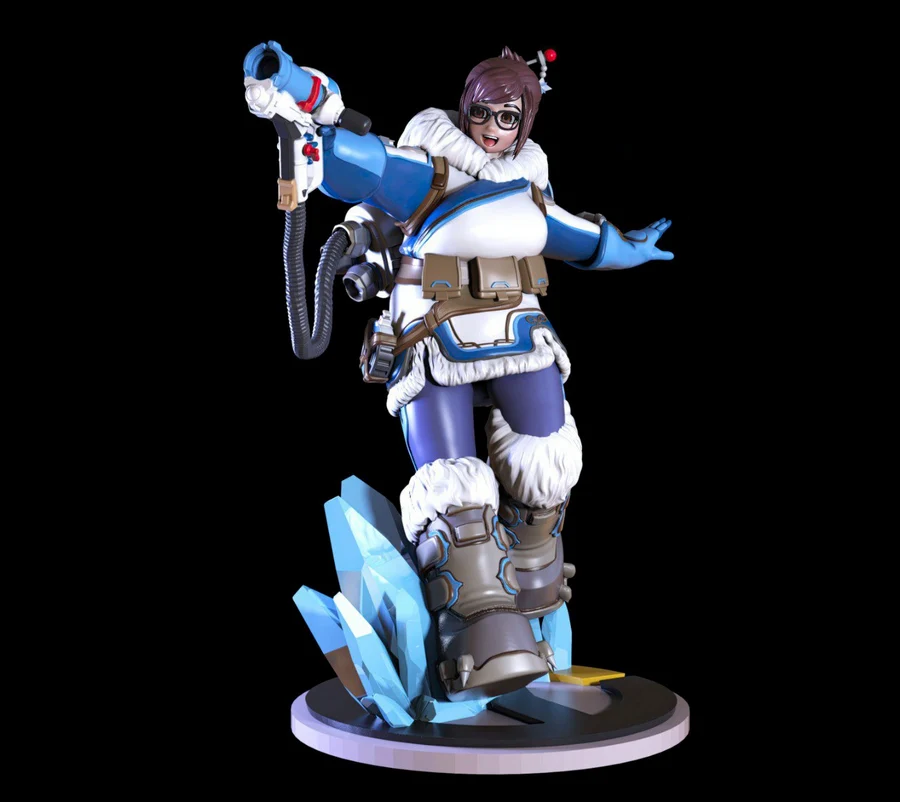 Mei - Overwatch